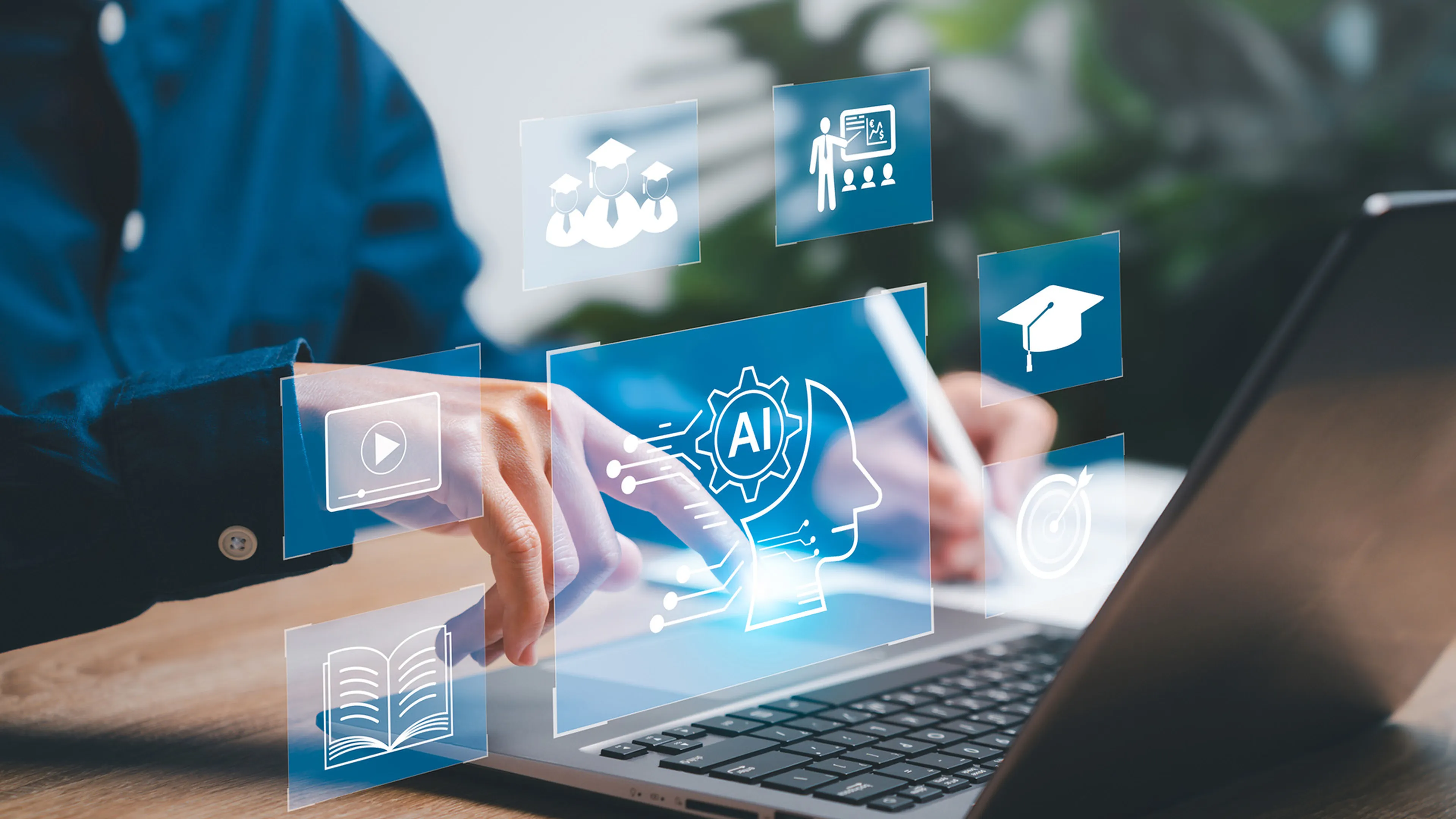 AI & Analytics Solutions